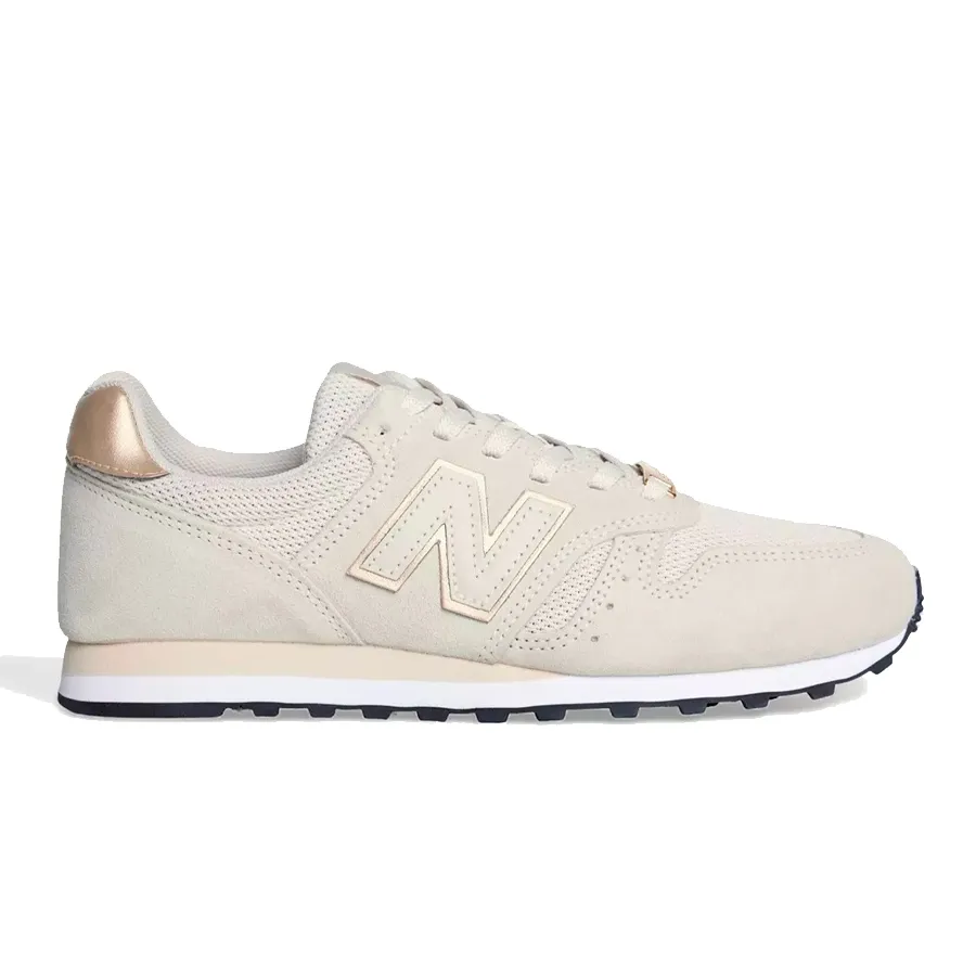 Imagen 0 de 6 de Zapatillas New Balance 373-BLANCO/ORO