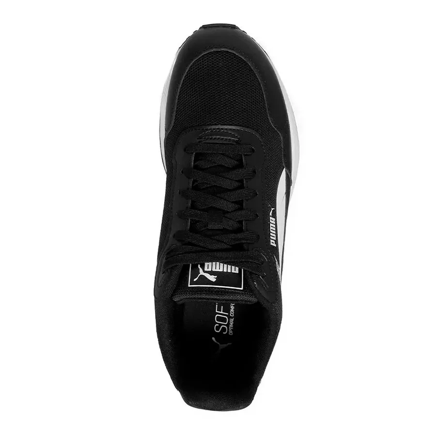 Imagen 3 de 5 de Zapatillas Puma Gravition Mega Adp-NEGRO/BLANCO