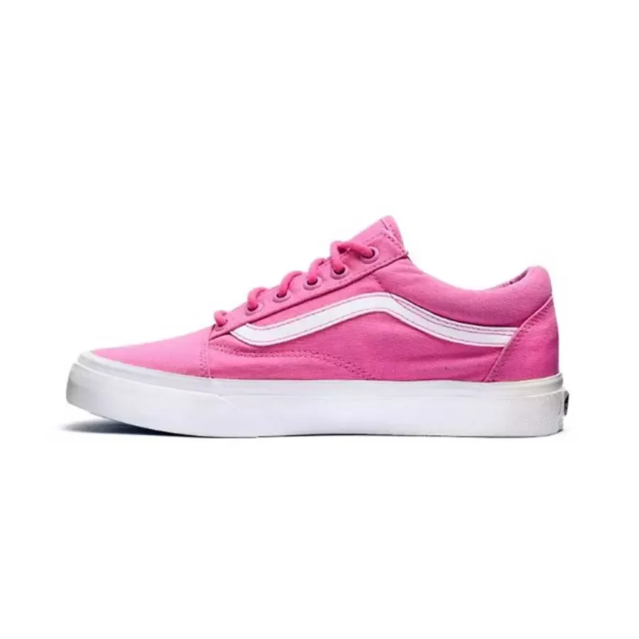 Imagen 3 de 4 de Zapatillas Vans Old Skool-ROSA/BLANCO