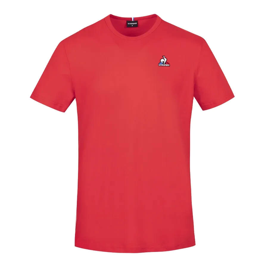 Imagen 0 de 4 de Remera Le Coq Sportif Essentiel-ROJO