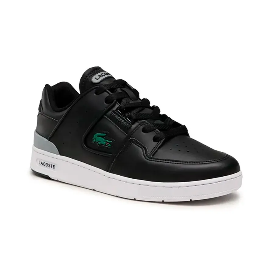 Imagen 1 de 5 de Zapatillas Lacoste Court Cage-NEGRO/GRIS