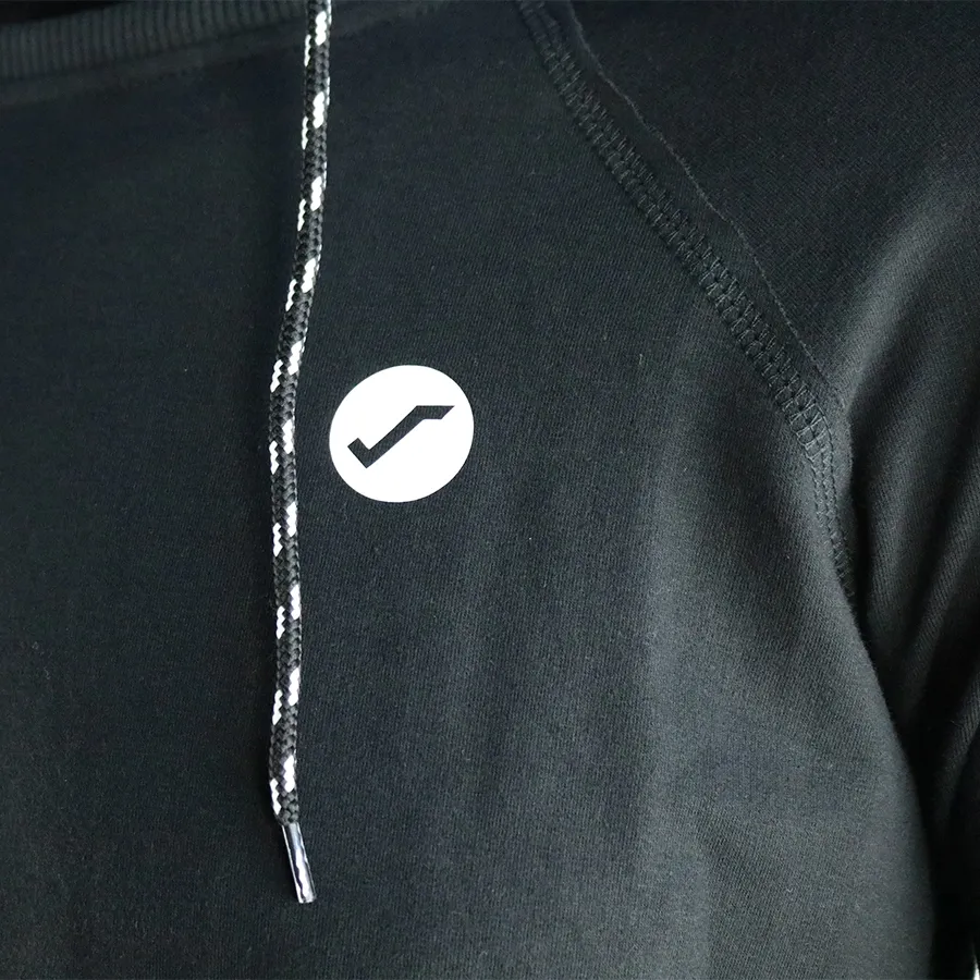 Imagen 3 de 5 de Buzo Snauwaert Duker-NEGRO