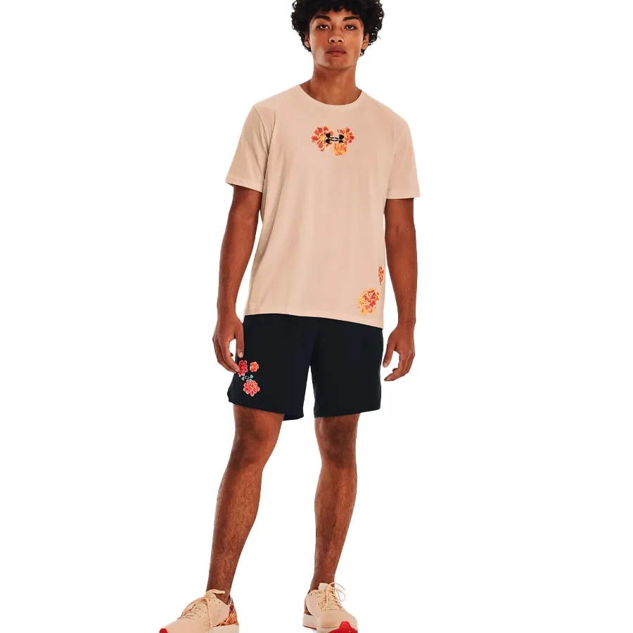 Imagen 4 de 8 de Remera Under Armour Day Of The Dead-CRUDO/COLORES VARIOS