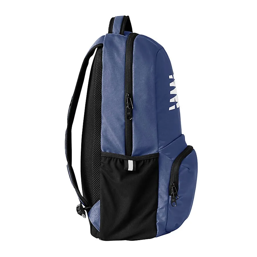 Imagen 1 de 3 de Mochila New Balance Team School-NEGRO/MARINO