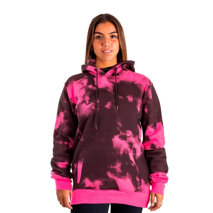 Imagen 0 de 3 de Buzo Dc Cloudy-NEGRO/FUCSIA