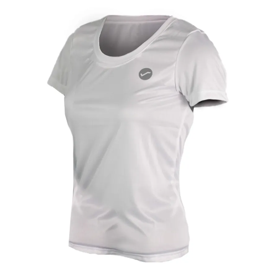 Imagen 2 de 3 de Remera Snauwaert Net-BLANCO