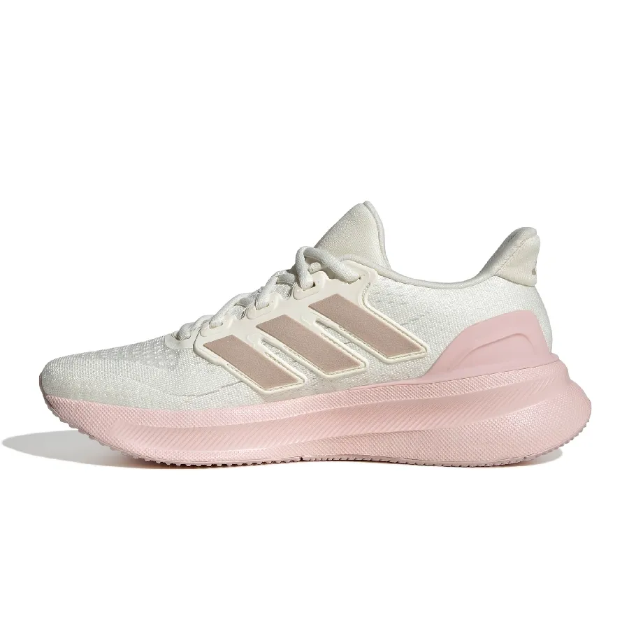 Imagen 2 de 7 de Zapatillas adidas Runfalcon+ 5-BLANCO/TAUPE/ROSA