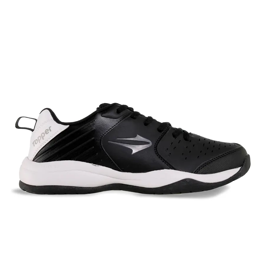 Imagen 0 de 6 de Zapatillas Topper Rod II-NEGRO/BLANCO