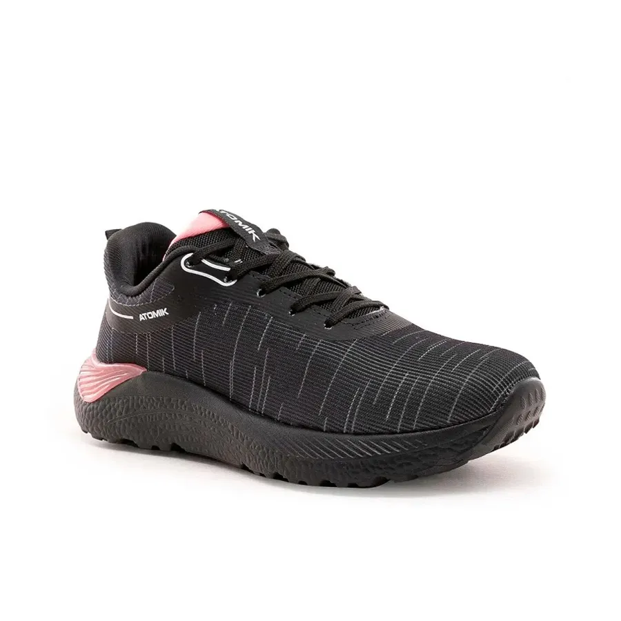 Imagen 1 de 4 de Zapatillas Atomik Hiedra-NEGRO