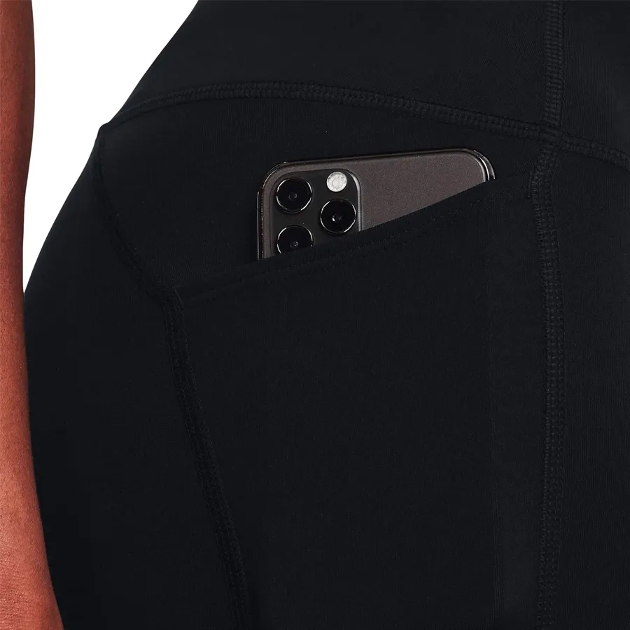 Imagen 3 de 6 de Calza Under Armour Fly Fast 3.0-NEGRO