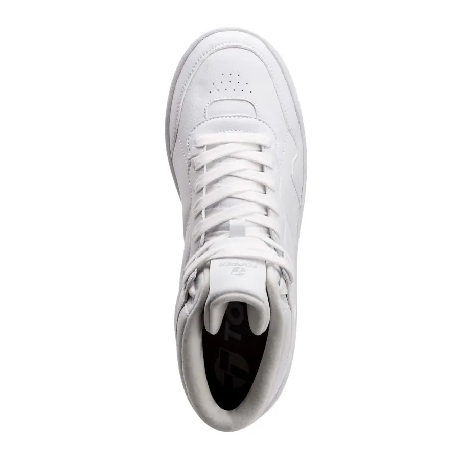 Imagen 3 de 5 de Zapatillas Topper Terre Mid-BLANCO