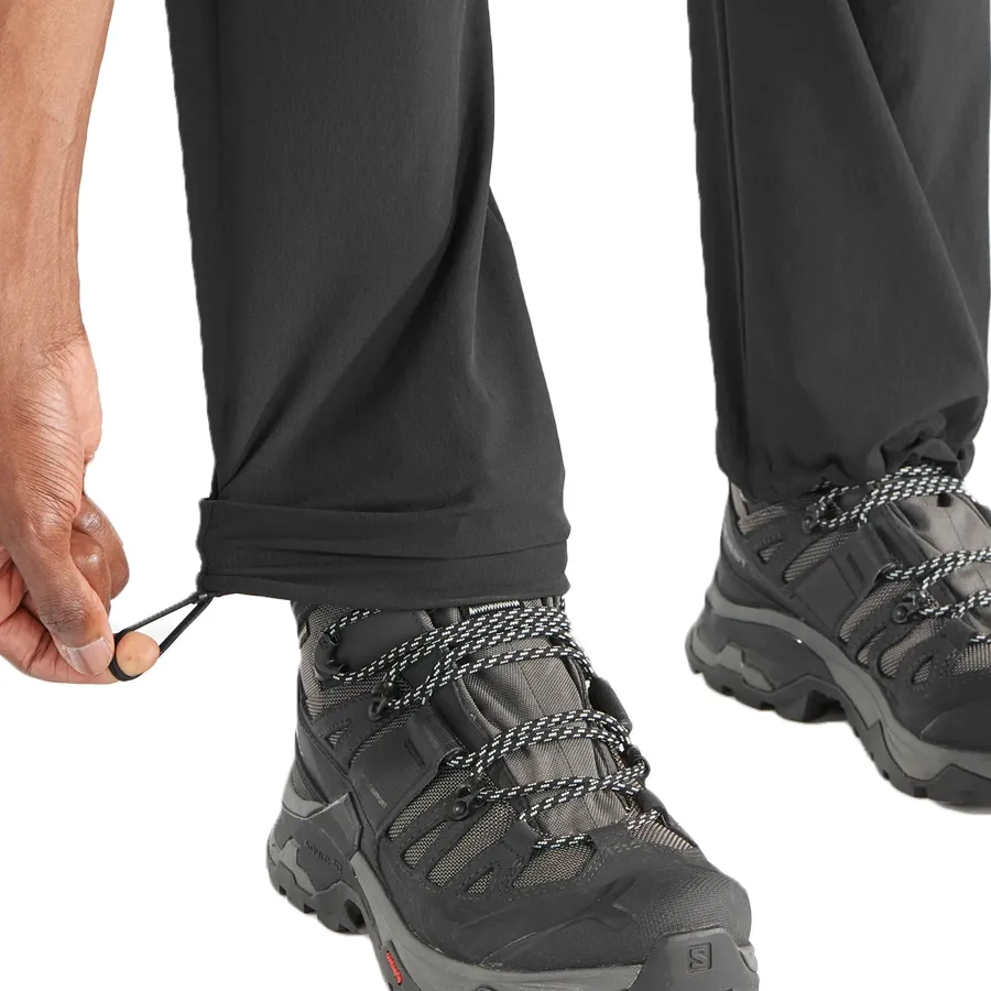 Imagen 2 de 3 de Pantalón Salomon Wayfarer-NEGRO