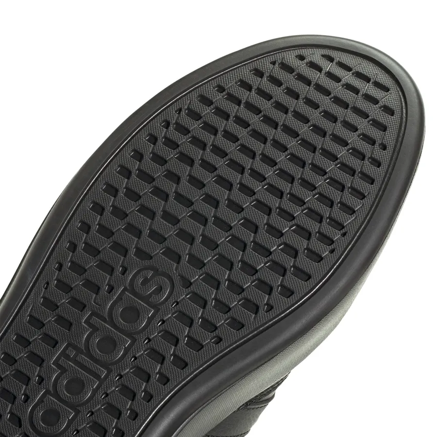 Imagen 6 de 7 de Zapatillas adidas Litecourt-NEGRO