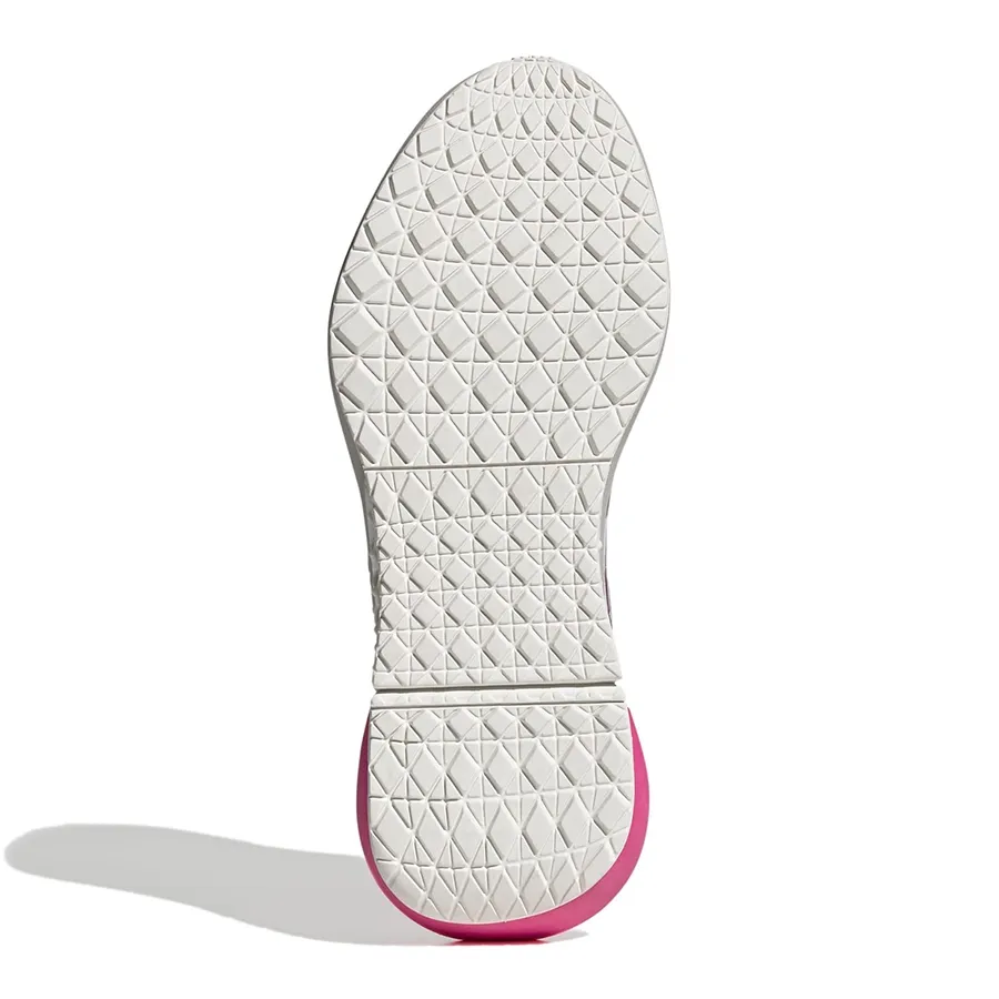 Imagen 2 de 5 de Zapatillas adidas 4Dfwed Pulse-BLANCO/GRIS/FUCSIA