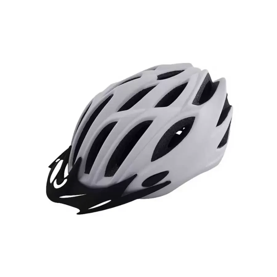 Imagen 1 de 2 de Casco Ciclismo Dbr Bolt 21 DRB-GRIS
