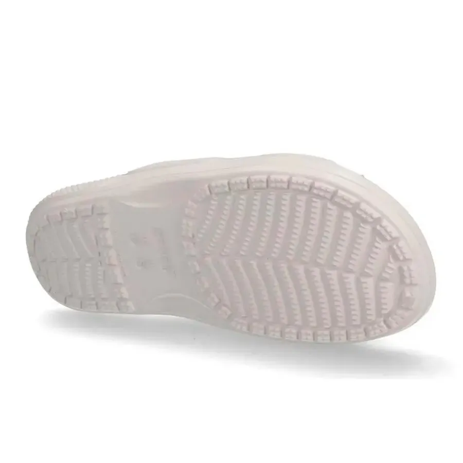 Imagen 4 de 5 de Ojotas Crocs Classic Sandal-GRIS