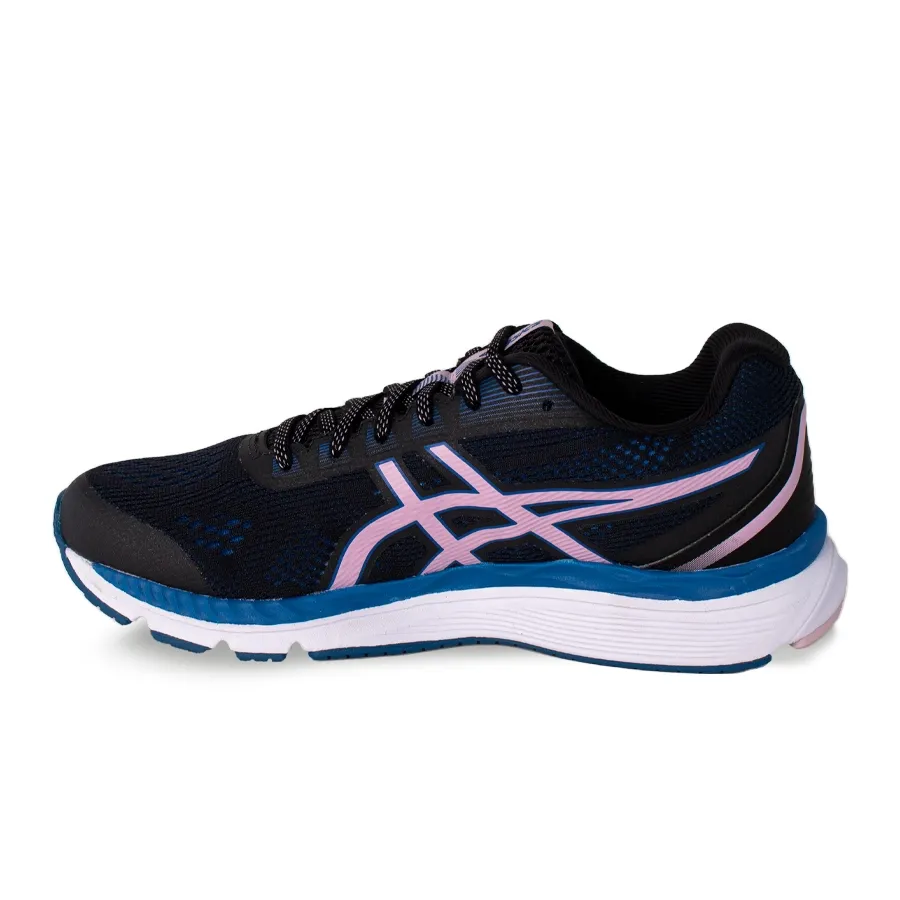 Imagen 1 de 5 de Zapatillas Asics Gel Hypersonic 2-NEGRO/AZUL/ROSA