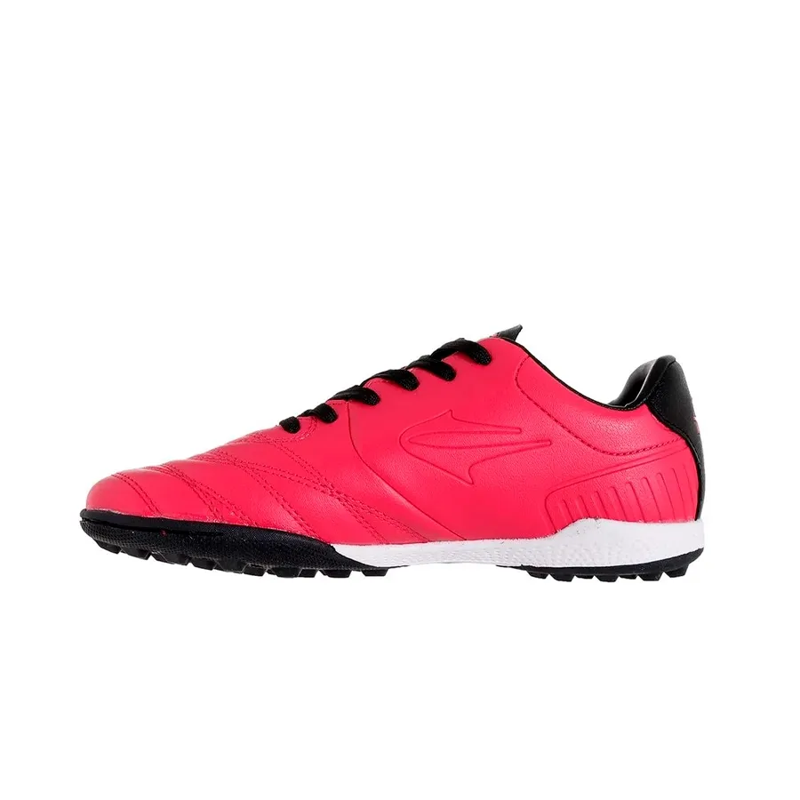 Imagen 1 de 4 de Botines Topper San Ciro V Kids-FUCSIA/NEGRO