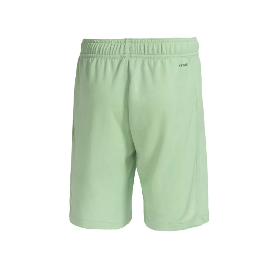 Imagen 1 de 5 de Shorts adidas Aeroready-VERDE/NEGRO
