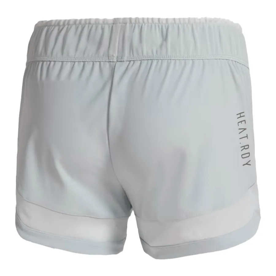 Imagen 1 de 4 de Shorts adidas Heat.Rdy-GRIS