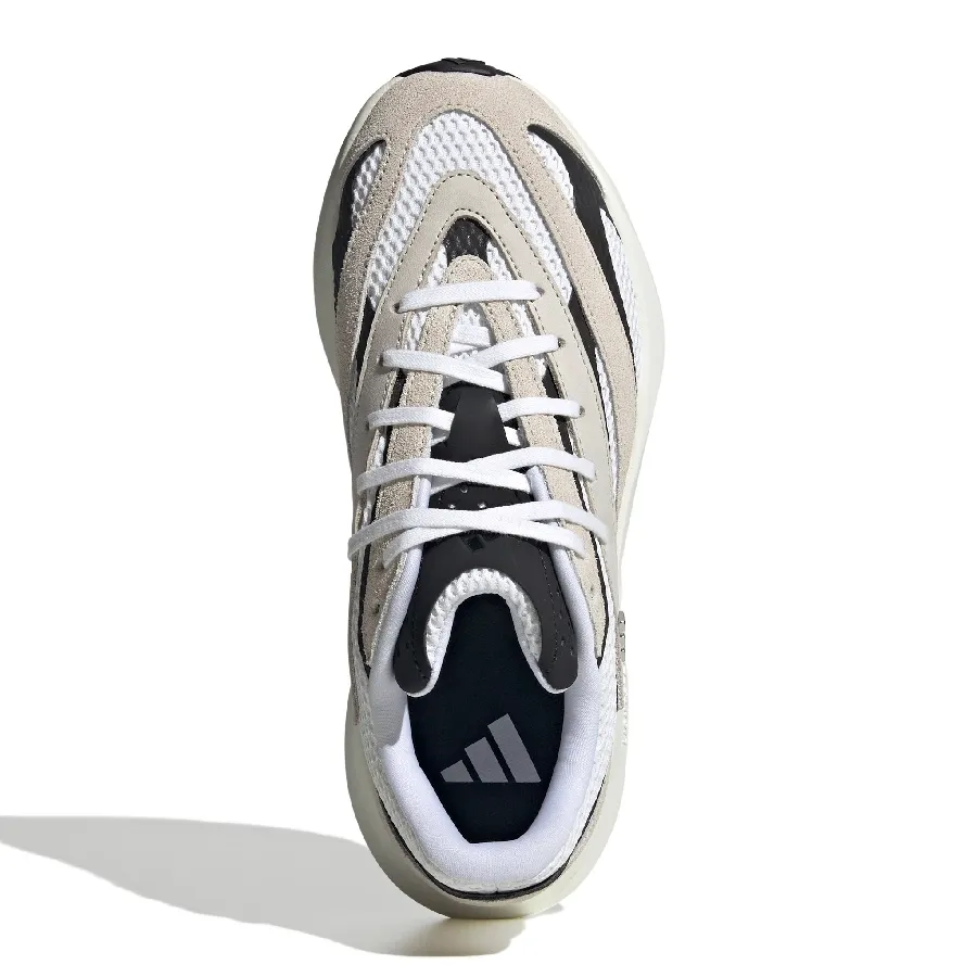 Imagen 3 de 7 de Zapatillas adidas Lightblaze-BLANCO/NEGRO/NATURAL