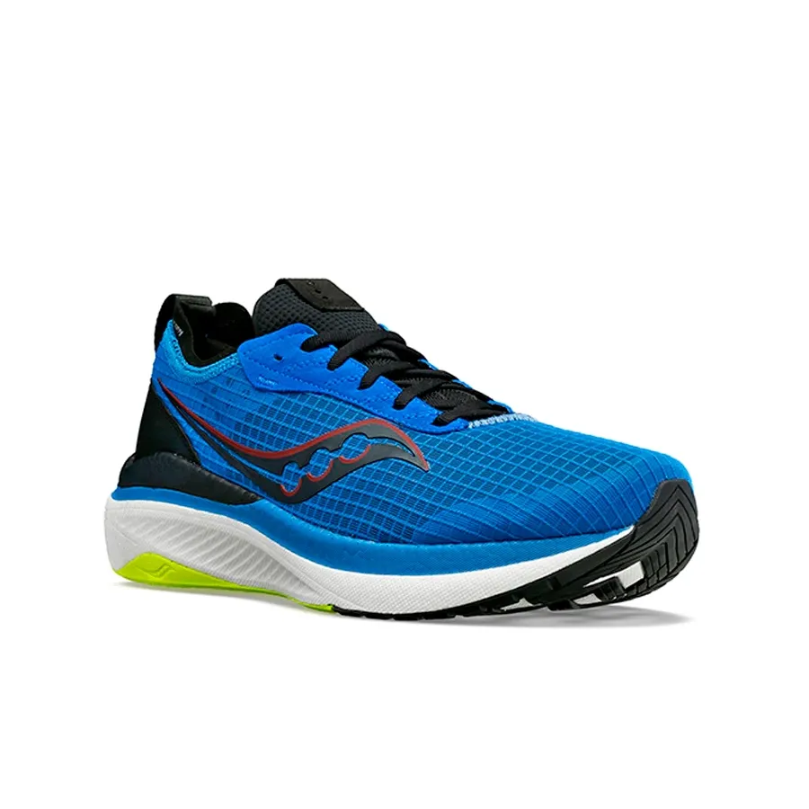 Imagen 1 de 5 de Zapatillas Saucony Freedom Crossport-AZUL/NEGRO