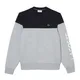 buzo-lacoste-GRIS/NEGRO