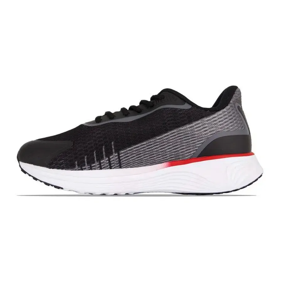 Imagen 1 de 5 de Zapatillas Fila Atmosphere-NEGRO/BLANCO/ROJO
