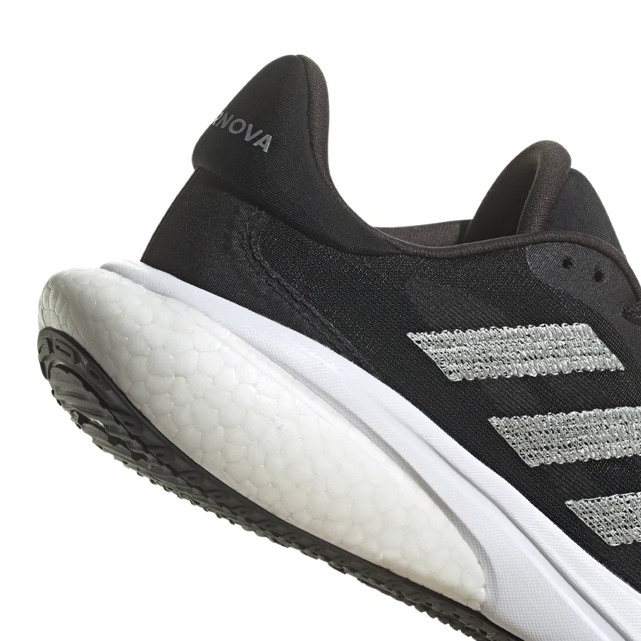 Imagen 4 de 6 de Zapatillas adidas Supernova 3-NEGRO/GRIS/BLANCO