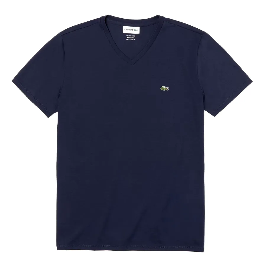 Imagen 0 de 5 de Remera Lacoste Cols Roules-MARINO