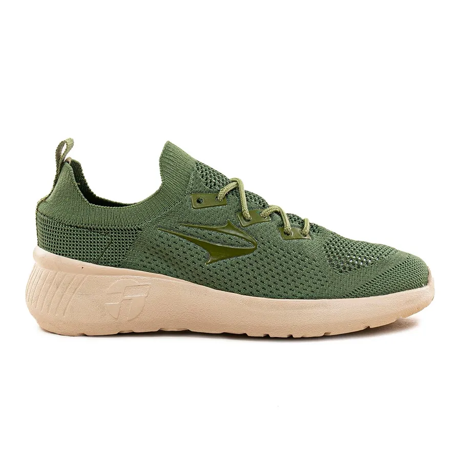 Imagen 0 de 5 de Zapatillas Topper Curb-VERDE MILITAR