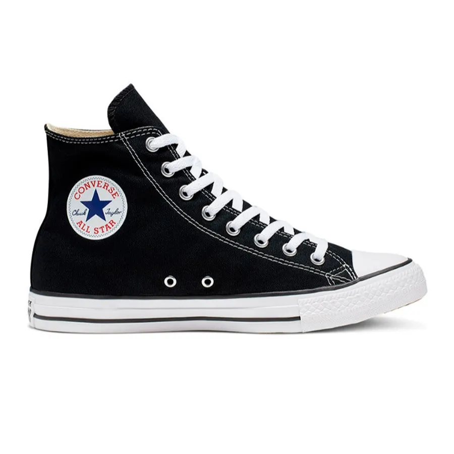 Imagen 0 de 5 de Zapatillas Converse Chuck Taylor All Star Core Hi-NEGRO