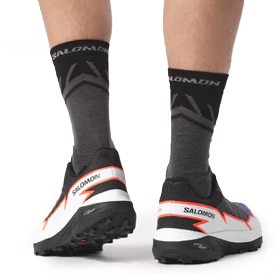 Imagen 3 de 4 de Zapatillas Salomon Thundercross-AZUL/NEGRO/BLANCO