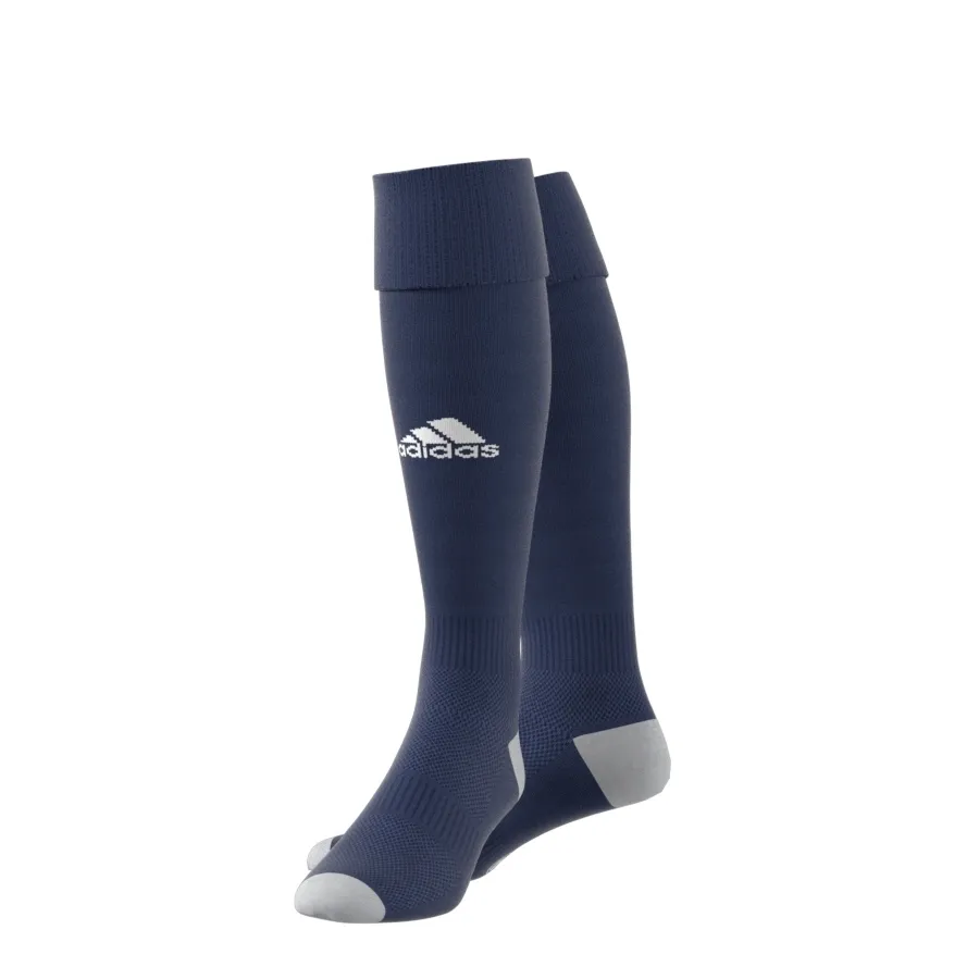 Imagen 1 de 7 de Medias adidas Milano 16-AZUL/BLANCO