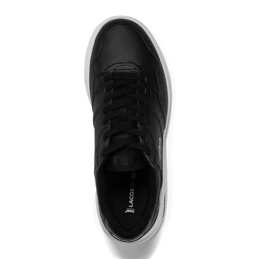Imagen 3 de 5 de Zapatillas Lacoste Game Advance Luxe-NEGRO/BLANCO