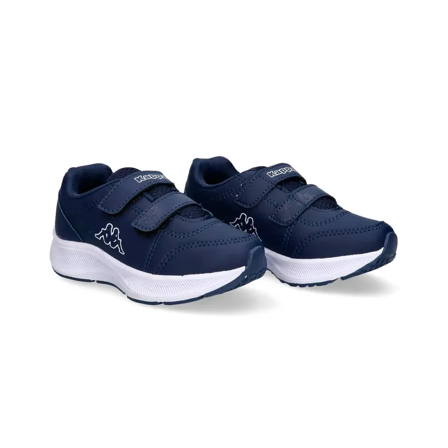 Imagen 1 de 5 de Zapatillas Kappa Play Time Kids-MARINO