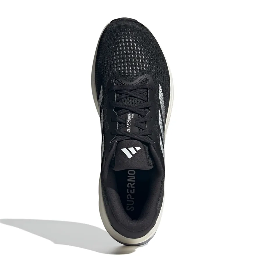 Imagen 4 de 8 de Zapatillas adidas Supernova Rise-NEGRO/BLANCO