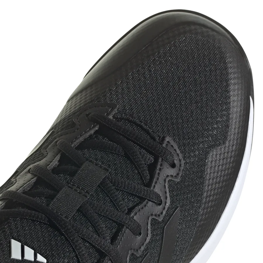 Imagen 6 de 8 de Zapatillas adidas Gamecourt 2.0-NEGRO/BLANCO