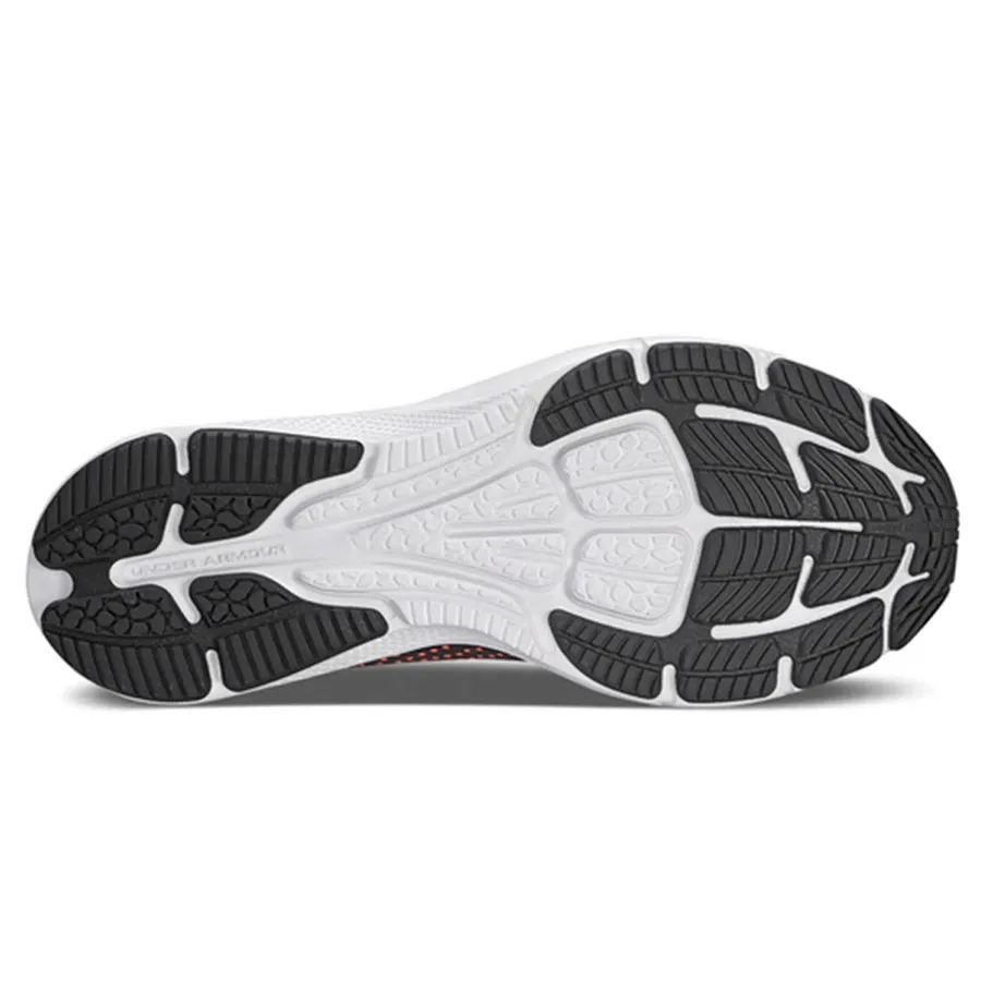 Imagen 3 de 5 de Zapatillas Under Armour Chargued Sligth Lam-GRIS/NARANJA