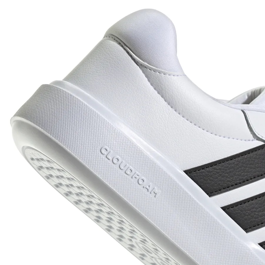 Imagen 5 de 7 de Zapatillas adidas Litecourt-BLANCO/NEGRO