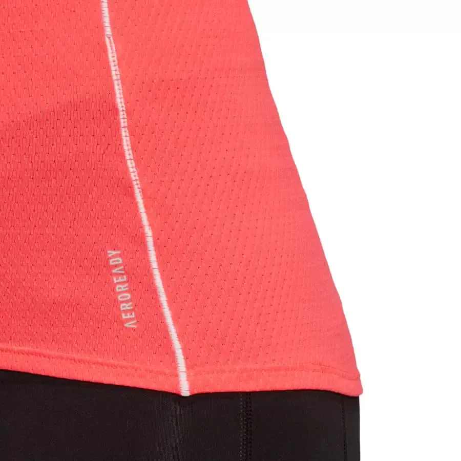 Imagen 3 de 4 de Remera adidas Own The Run-ROSA