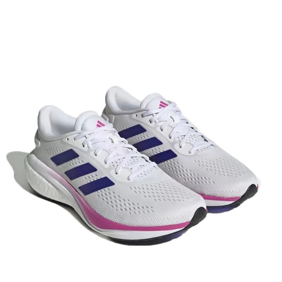 Imagen 2 de 6 de Zapatillas adidas Supernova 2-BLANCO/AZUL/FUCSIA