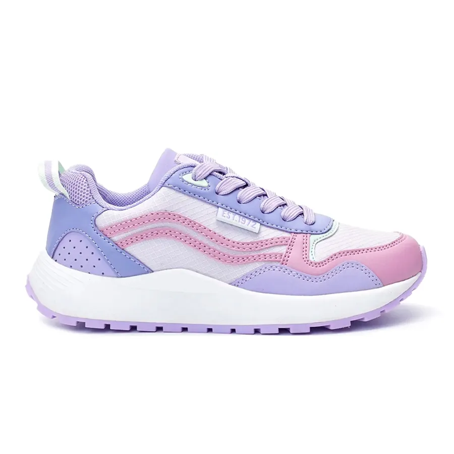 Imagen 0 de 4 de Zapatillas Atomik Jogger S-LILA/ROSA