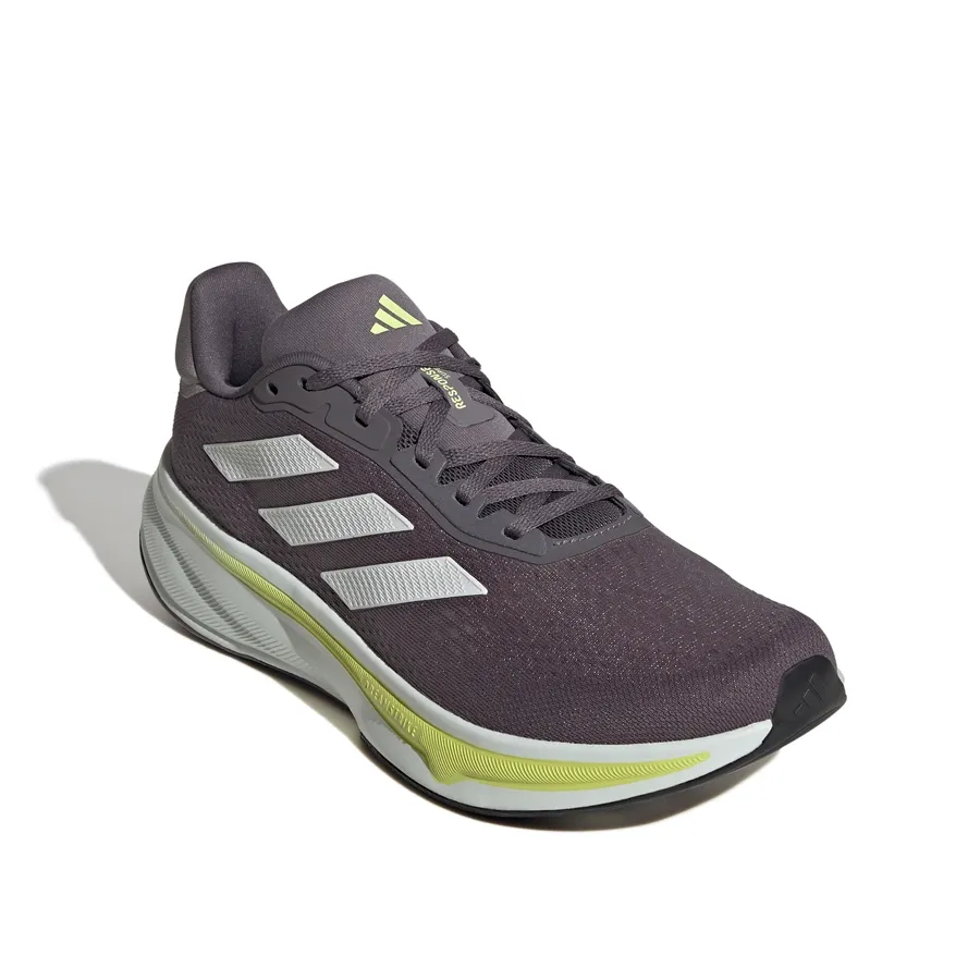 Imagen 1 de 7 de Zapatillas adidas Response Super-GRIS/BLANCO/LIMA