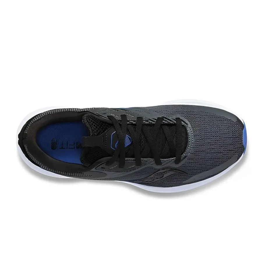 Imagen 2 de 4 de Zapatillas Saucony Axon 2-GRAFITO/NEGRO/AZUL
