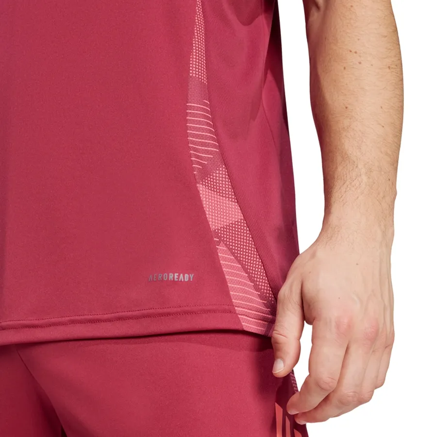 Imagen 3 de 6 de Camiseta adidas River Plate-ROJO/CORAL