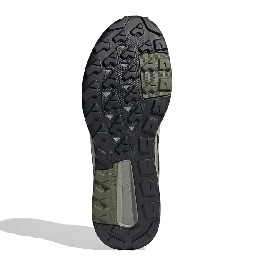 Imagen 4 de 8 de Zapatillas adidas Terrex Anylander-VERDE OLIVA/NEGRO/BEIGE