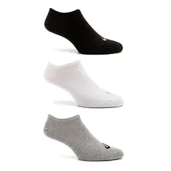 Medias Asics Soquetes Pack  X 3 Icon