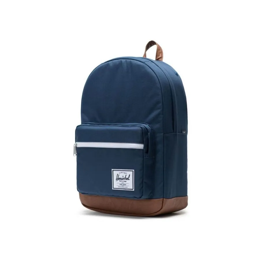 Imagen 1 de 3 de Mochila Herschel Supply Co Pop Quiz-MARINO/MARRON