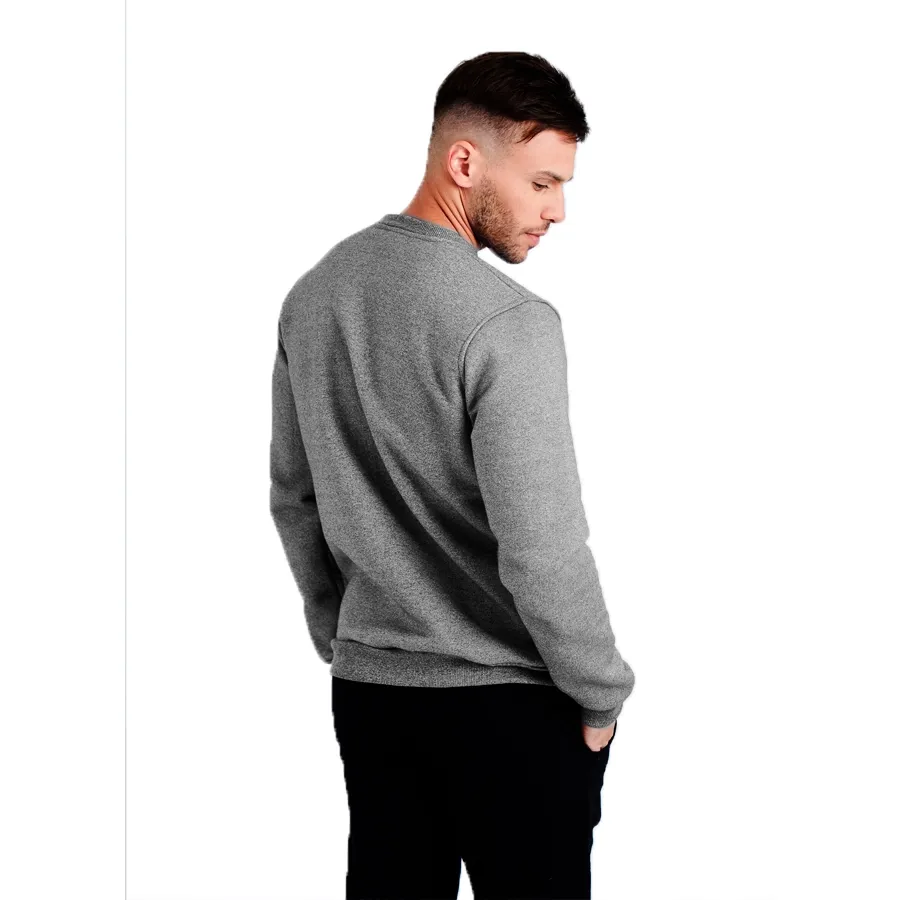 Imagen 1 de 5 de Buzo Snauwaert Kus-GRIS